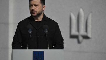 Zelenski afirma que el ataque a la catedral de la Dormición supone «uno de los crímenes más graves» de Rusia