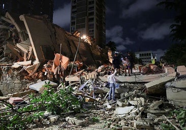 La diáspora venezolana, al rescate: «Pasado el impacto, la catástrofe empieza ahora»
