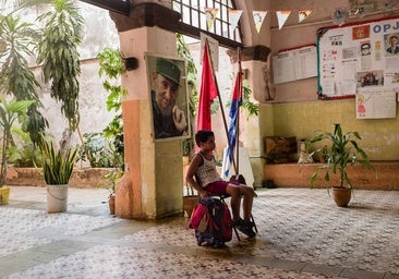 Cuba abre gasolineras, farmacias y geriátricos al sector privado