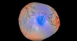 La NASA publica una foto impactante de la Tierra: así es un geoide