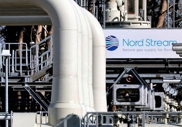 La Fiscalía alemana acusa a Ucrania de ordenar el sabotaje del gasoducto Nord Stream