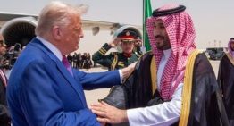 Un Trump desconocido se sincera con la prensa en su regreso a la cena de corresponsales