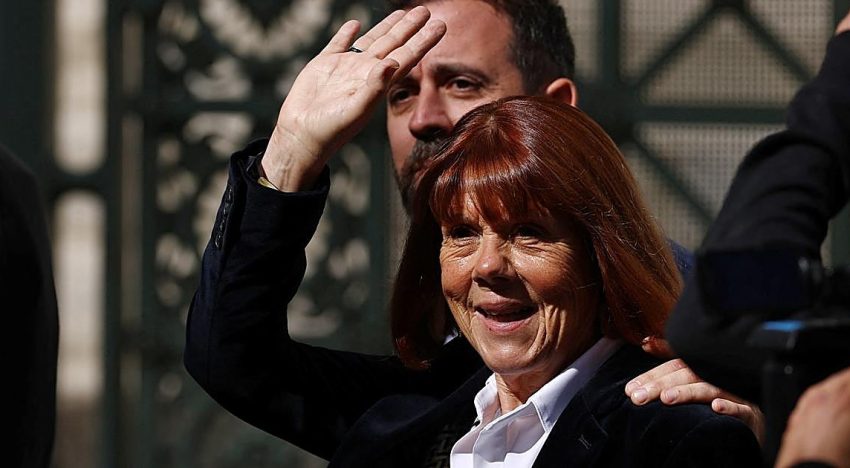 Detenidos ocho 'pelicots' en Reino Unido en una investigación internacional