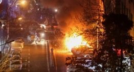 Irán ejecuta a un hombre condenado por participar en las protestas contra el gobierno