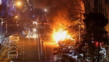 Irán ejecuta a un hombre condenado por participar en las protestas contra el gobierno