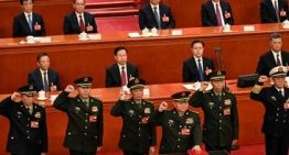 China amenaza al mundo con su capacidad nuclear desde el mar