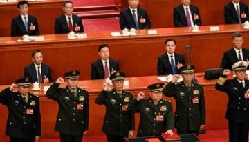 China amenaza al mundo con su capacidad nuclear desde el mar