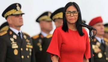 Los venezolanos siguen buscando a sus desaparecidos un mes después del doble terremoto