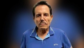 Cadena perpetua para Ismael «El Mayo» Zambada, el poderoso capo del Cártel de Sinaloa