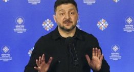 Zelenski asegura que Rusia ha solicitado 30.000 militares adicionales a Corea del Norte
