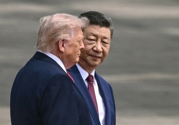 Trump denuncia los fraudes electorales chavistas, pero sigue manteniendo a Delcy en Venezuela