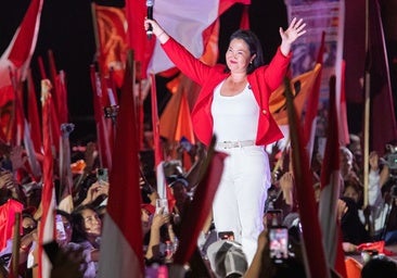 Felipe VI y Keiko Fujimori reafirman los lazos entre España y Perú