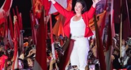 Keiko Fujimori rescata a colaboradores de su padre para formar el nuevo gobierno de Perú