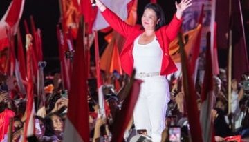 Keiko Fujimori rescata a colaboradores de su padre para formar el nuevo gobierno de Perú