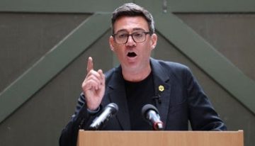 De Manchester al número 10: quién es Andy Burnham, el nuevo primer ministro británico