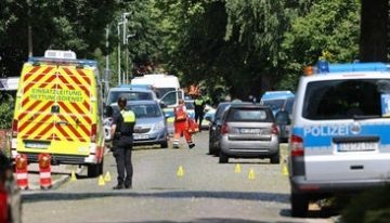 Un adolescente de 16 años hiere gravemente a dos niñas en un tiroteo en un instituto de Alemania