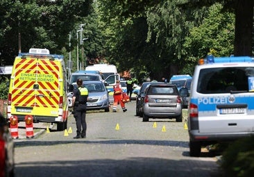 Al menos un muerto y dos heridos en un tiroteo en Dinamarca
