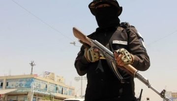 La Policía alemana reduce a un hombre que gritó «Allahu Akbar» durante un tiroteo