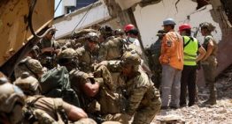 Exteriores eleva a 34 la cifra de españoles fallecidos en los terremotos de Venezuela