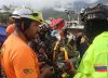 Carrera contra el reloj para salvar a Fabio, el niño que lleva nueve días atrapado entre los escombros