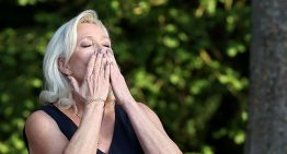 La Justicia francesa abre la puerta a que Le Pen se presente en las elecciones presidenciales del año que viene