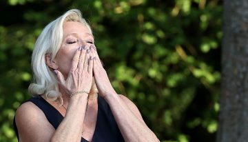 La Justicia francesa abre la puerta a que Le Pen se presente en las elecciones presidenciales del año que viene