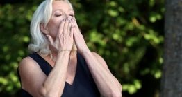 Le Pen aprovecha su periplo judicial para impulsar su campaña presidencial