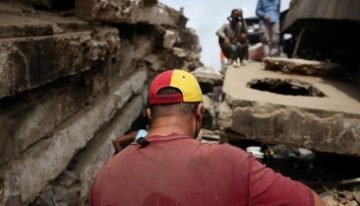 La desesperada búsqueda de Carmen María: una abuela desaparecida tras los seísmos en Venezuela
