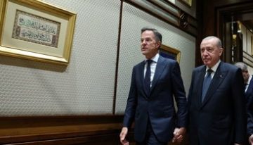 Trump vuelve a reclamar Groenlandia en su llegada a la cumbre de la OTAN, con la que se muestra «muy decepcionado»