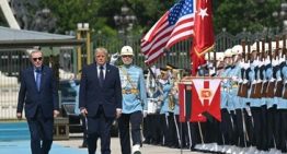 Erdogan entierra con sus monumentos y mezquitas la herencia laica de Turquía