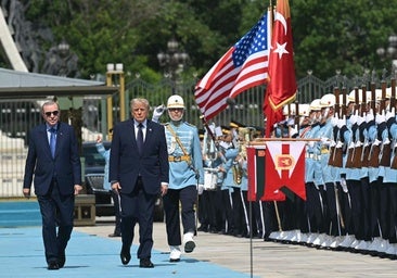 Erdogan entierra con sus monumentos y mezquitas la herencia laica de Turquía