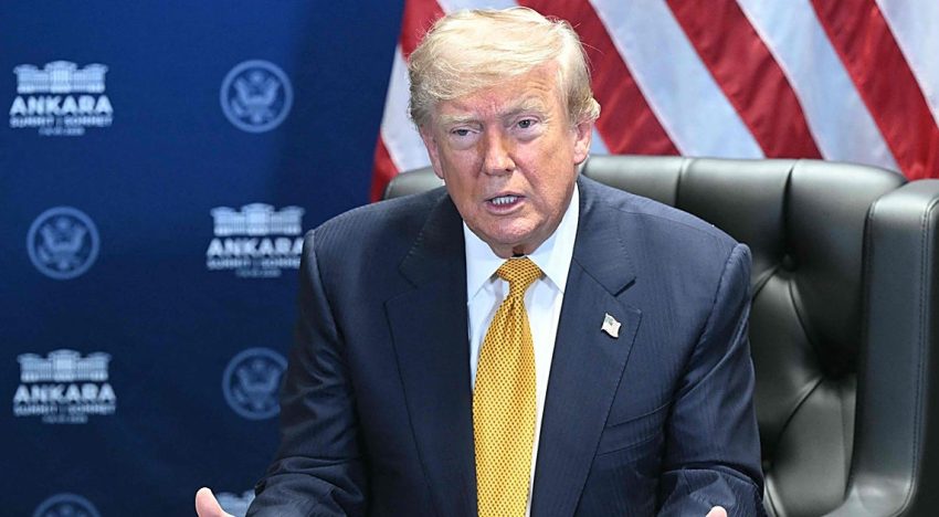 Trump asegura que el alto el fuego con Irán «ha terminado»