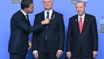 Lituania descubre túneles por los que Bielorrusia hace pasar a inmigrantes ilegales