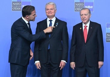Lituania descubre túneles por los que Bielorrusia hace pasar a inmigrantes ilegales