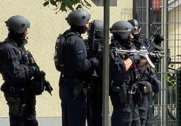 El asesino de seis personas en Alemania abrió una empresa en España pese a estar buscado por agresión sexual