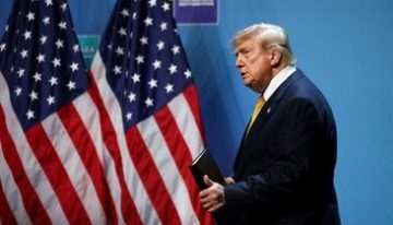 Irán responde a Trump con una ofensiva sobre bases estadounidenses en Kuwait, Qatar y Baréin