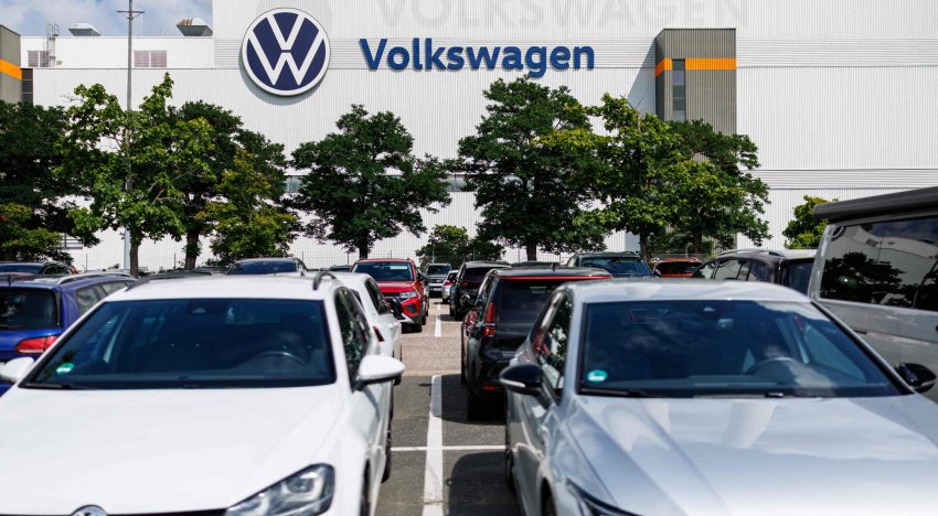 BMW recortará 8.000 puestos de trabajo en 2027 con un plan de salidas voluntarias