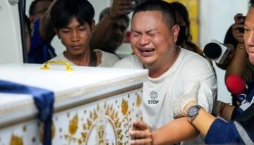 Ascienden a 33 los muertos por el incendio en un bar en Bangkok