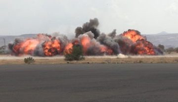 El intercambio de ataques en Yemen complica el pulso por el Estrecho de Ormuz, pero podría beneficia a Trump