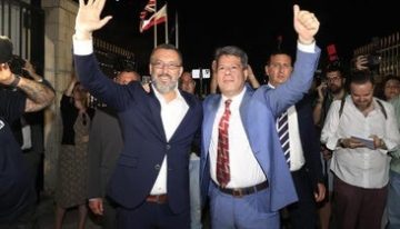 El 51% de los alemanes a favor del cierre total de las fronteras a los refugiados