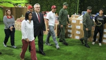 EE.UU. planea desplegar 3.000 técnicos y asumir la administración temporal de Venezuela