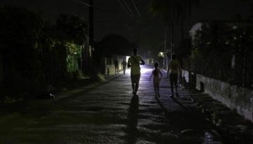 El régimen de Cuba destierra al artista y preso político Luis Manuel Otero Alcántara