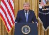 Trump amenaza con subir los aranceles a Canadá por los incendios que afectan a Nueva York antes de la final del Mundial