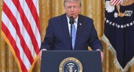 Trump amenaza con subir los aranceles a Canadá por los incendios que afectan a Nueva York antes de la final del Mundial