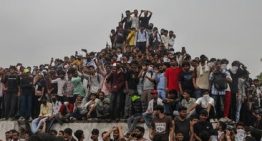 La India estrena ministro de Educación tras la dimisión de su predecesor por las protestas de las 'cucarachas'
