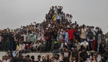 La India estrena ministro de Educación tras la dimisión de su predecesor por las protestas de las 'cucarachas'
