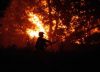 Casi 200.000 franceses desalojados por el fuego que ya ha arrasado 98.000 hectáreas este año
