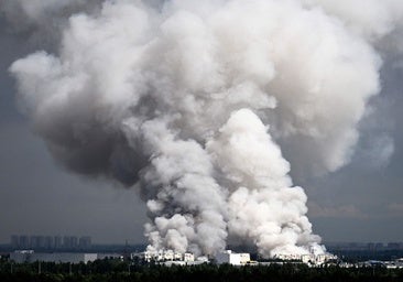 La guerra de Ucrania se decide entre los drones y el sacrificio de la soldadesca