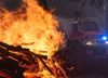 El megaincendio en Gironda da un respiro en la noche más tranquila desde que empezó