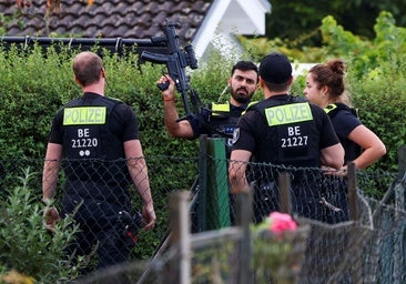 El terrorista que atentó contra el Orgullo en Berlín pertenecía a una red de captación islamista